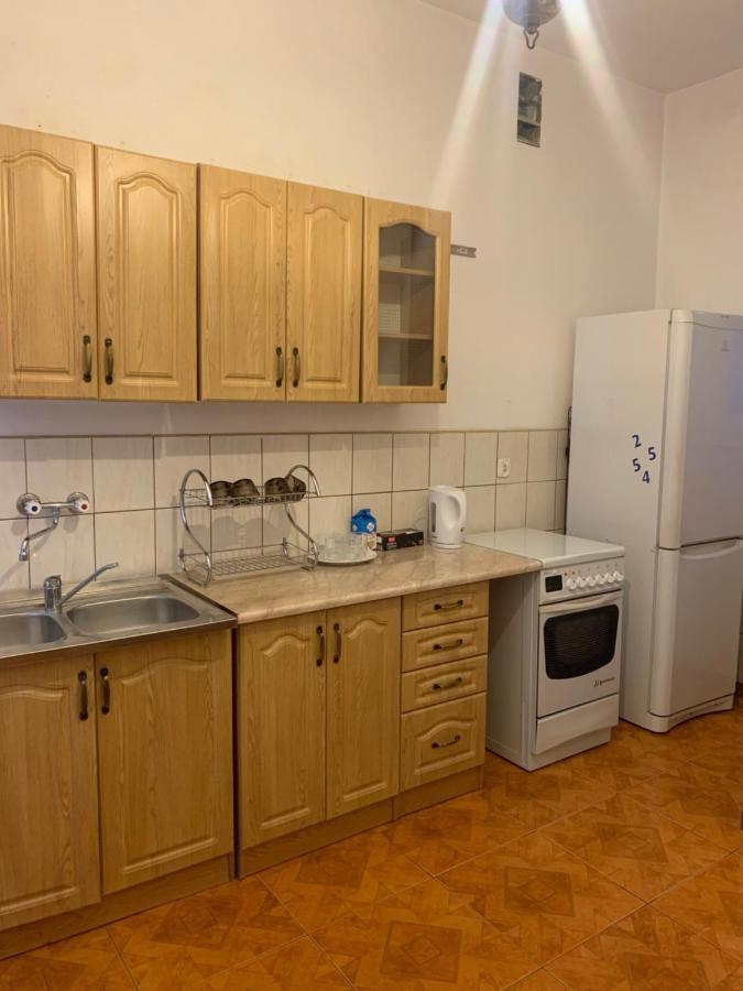 Central Rooms Перемишль Екстер'єр фото