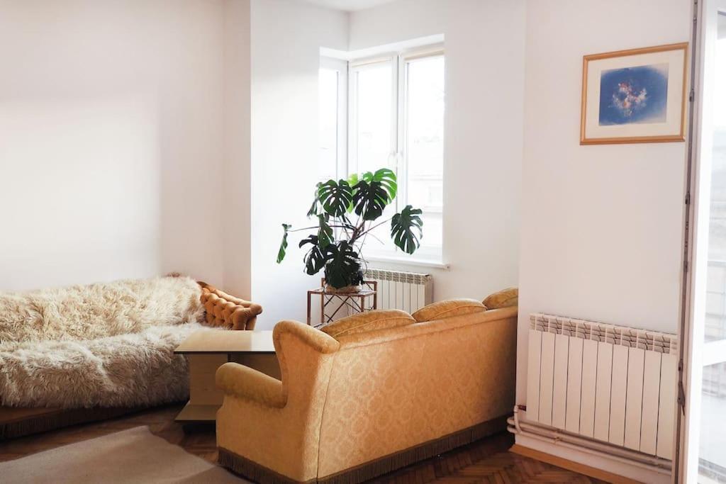 Central Rooms Перемишль Екстер'єр фото